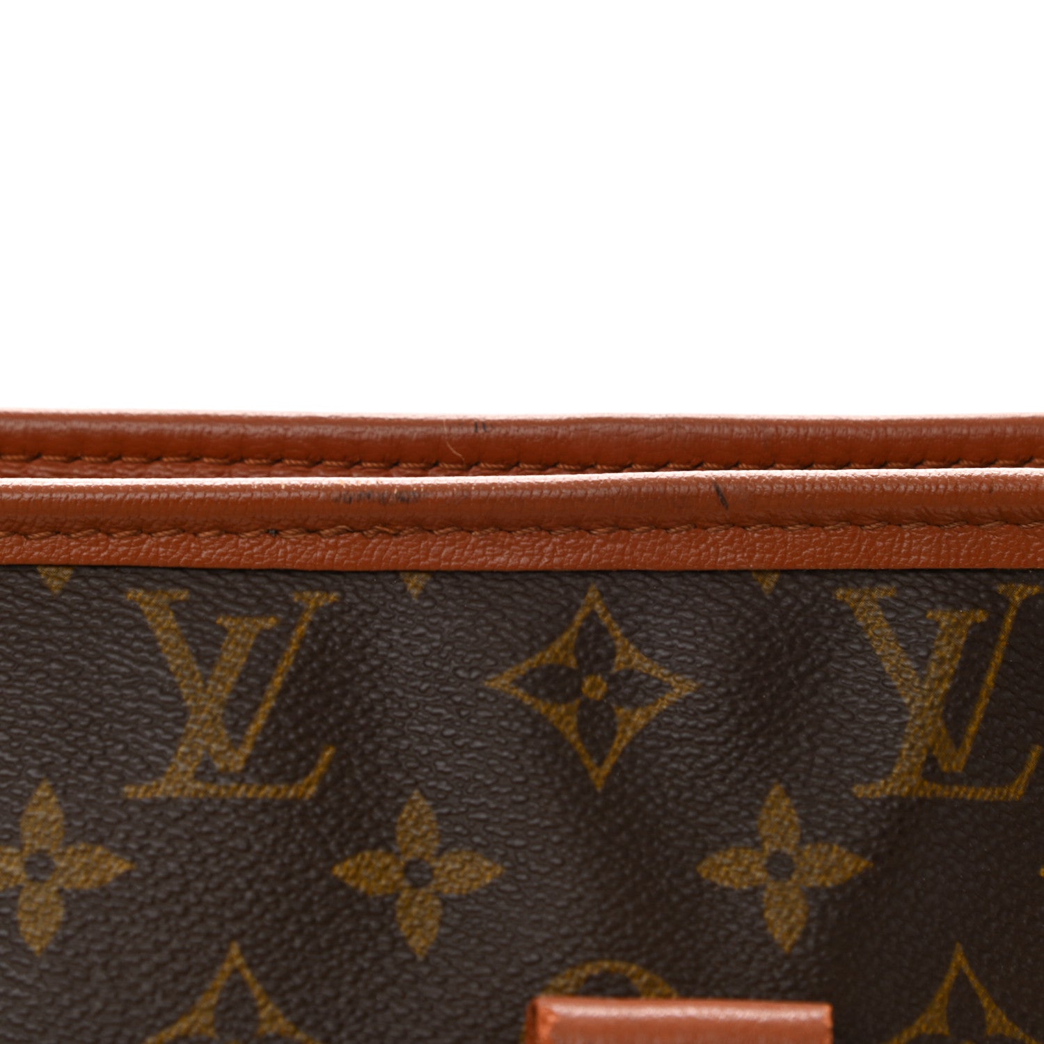 Louis Vuitton Monogram Sac Weekend PM 14 of 20