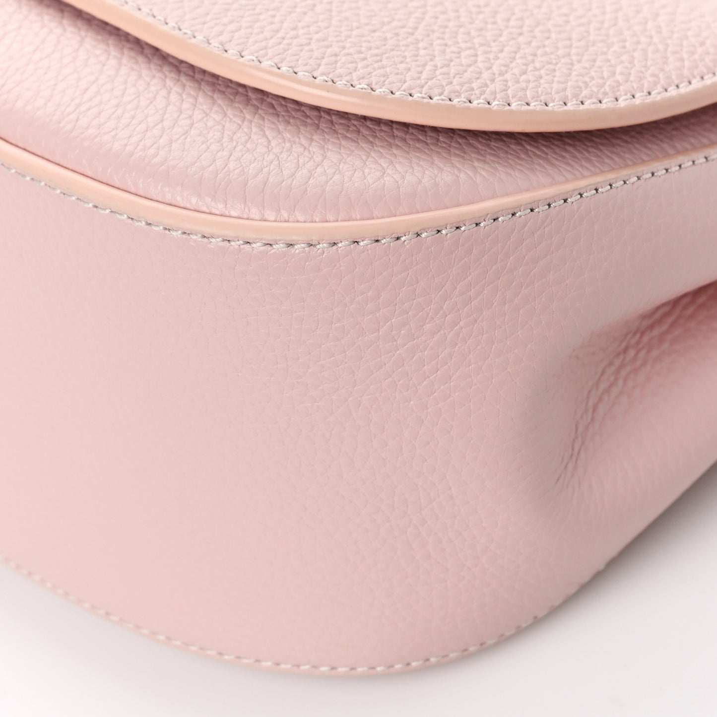 Small Classic Grain Small Amberley Satchel Lilac