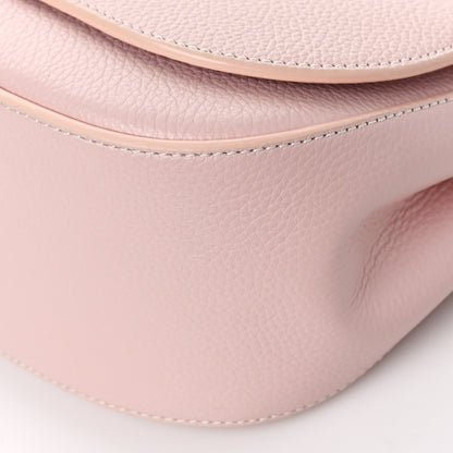 Mulberry Small Classic Grain Small Amberley Satchel Lilac 8 of 8