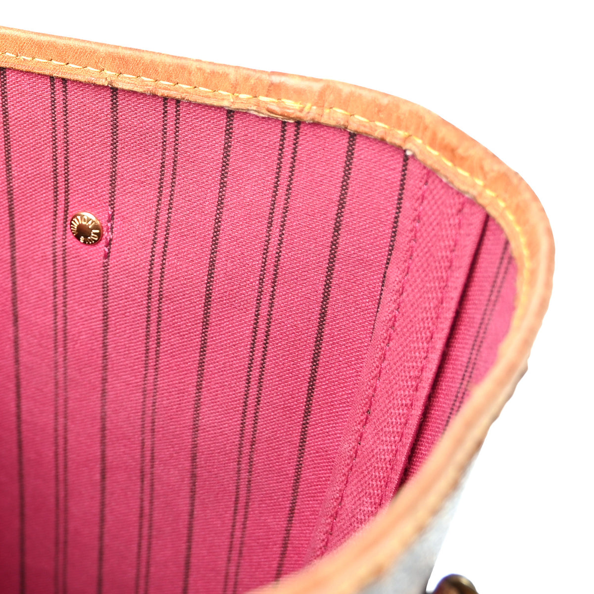 Monogram Neo Neverfull MM Pivoine