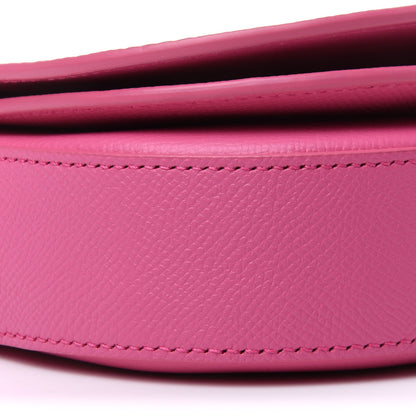 Balenciaga Signature Grained Calfskin Logo Print Ville Day Bag XS Rose Bubblegum Black 7 of 10