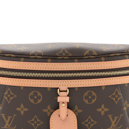 Louis Vuitton Monogram High Rise Bumbag 7 of 10
