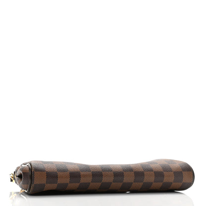 Louis Vuitton Damier Ebene Eva Clutch 4 of 11