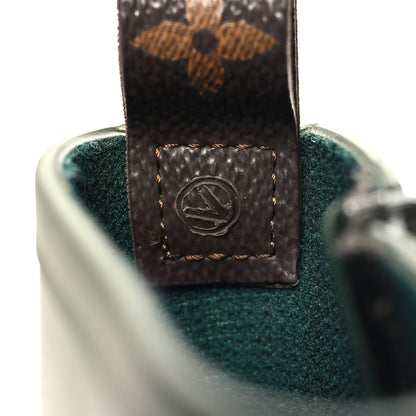 Louis Vuitton Mat Rubber Monogram LV Archlight Sneaker Boots 37 Kaki 10 of 10