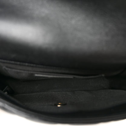 Chanel Lambskin Quilted Small My Precious Flap Black 5 of 11