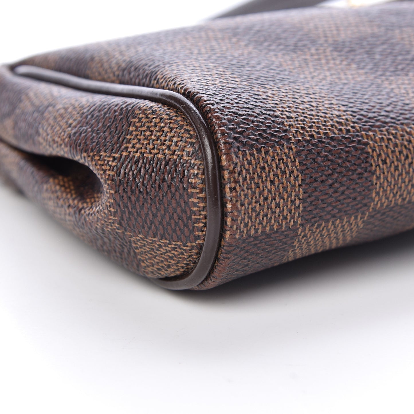 Damier Ebene Eva Clutch
