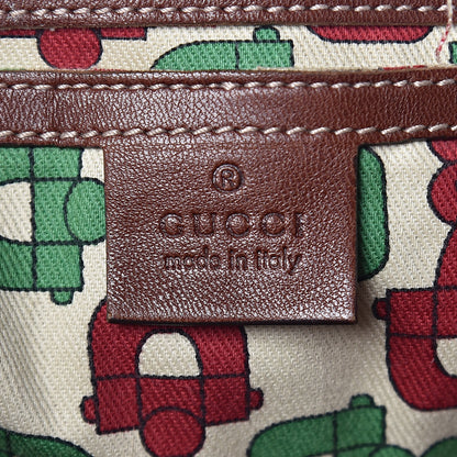 Gucci Guccissima Large Joy Shoulder Bag Brown 6 of 18