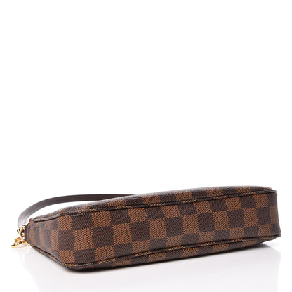 Louis Vuitton Damier Ebene Pochette Accessories NM 4 of 10