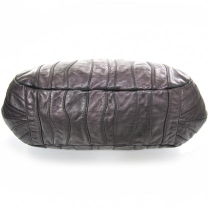 Prada Nappa Mordore Stripes Shoulder Bag Ribes 4 of 12