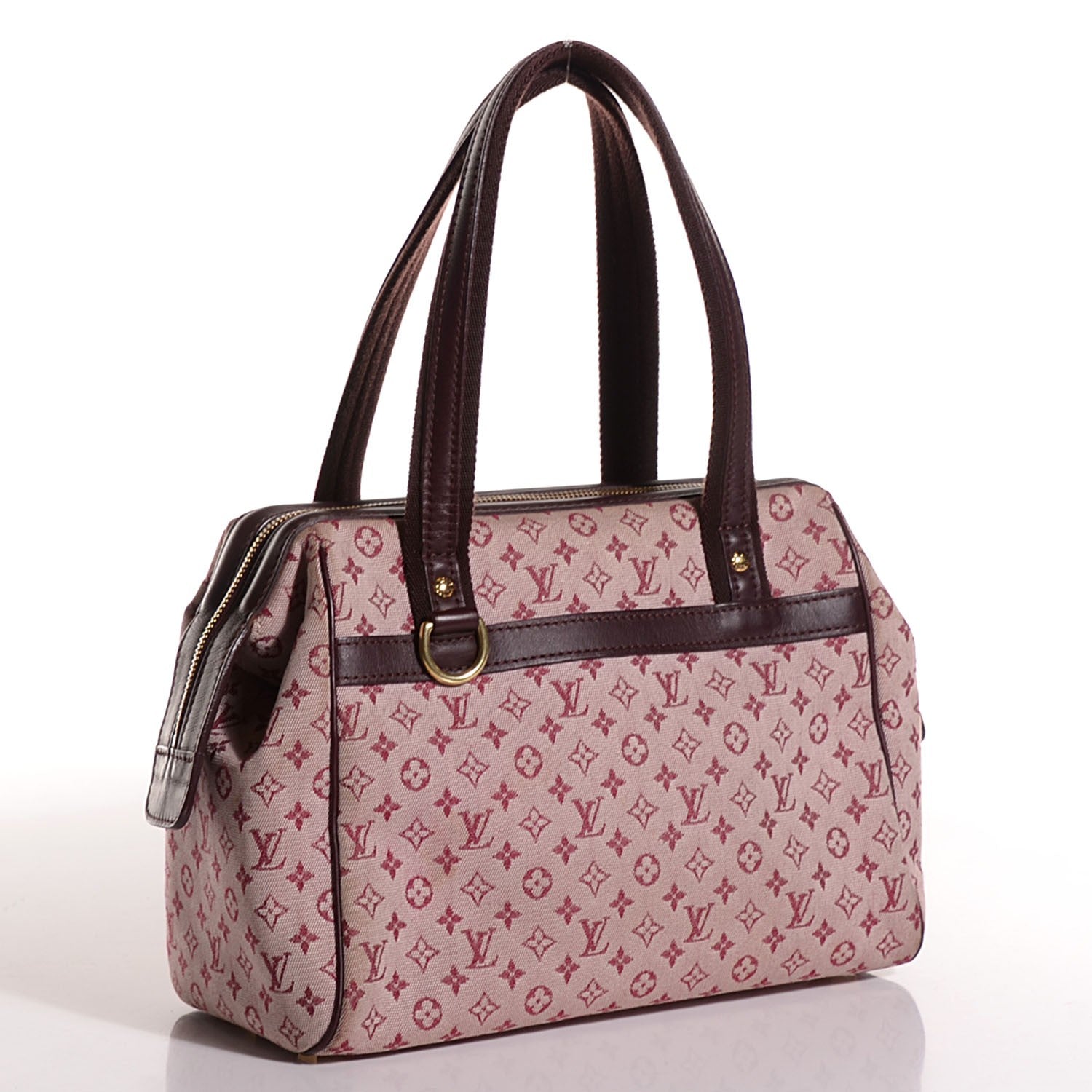 Louis Vuitton Mini Monogram Josephine PM Cherry 3 of 7