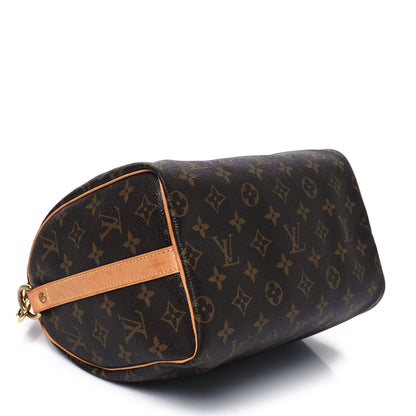 Louis Vuitton Monogram Speedy Bandouliere 25 4 of 14