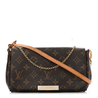 Louis Vuitton Monogram Favorite PM 1 of 18