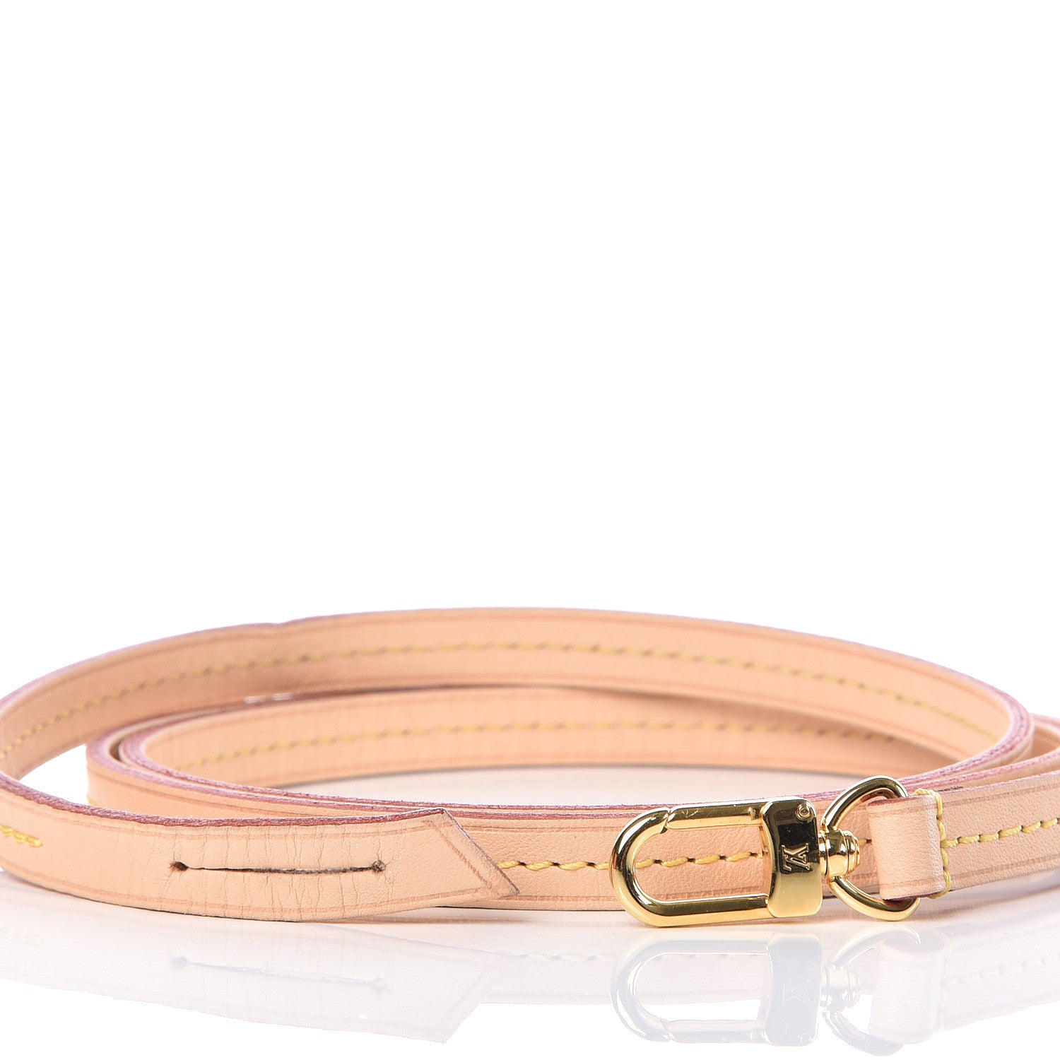 Louis Vuitton Vachetta Favorite Long Strap 3 of 4