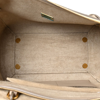 Celine Grained Calfskin Small Belt Bag Dune 4 of 13