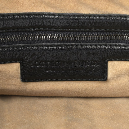 Bottega Veneta Nappa Intrecciato Medium Tornabuoni Hobo Black 6 of 9