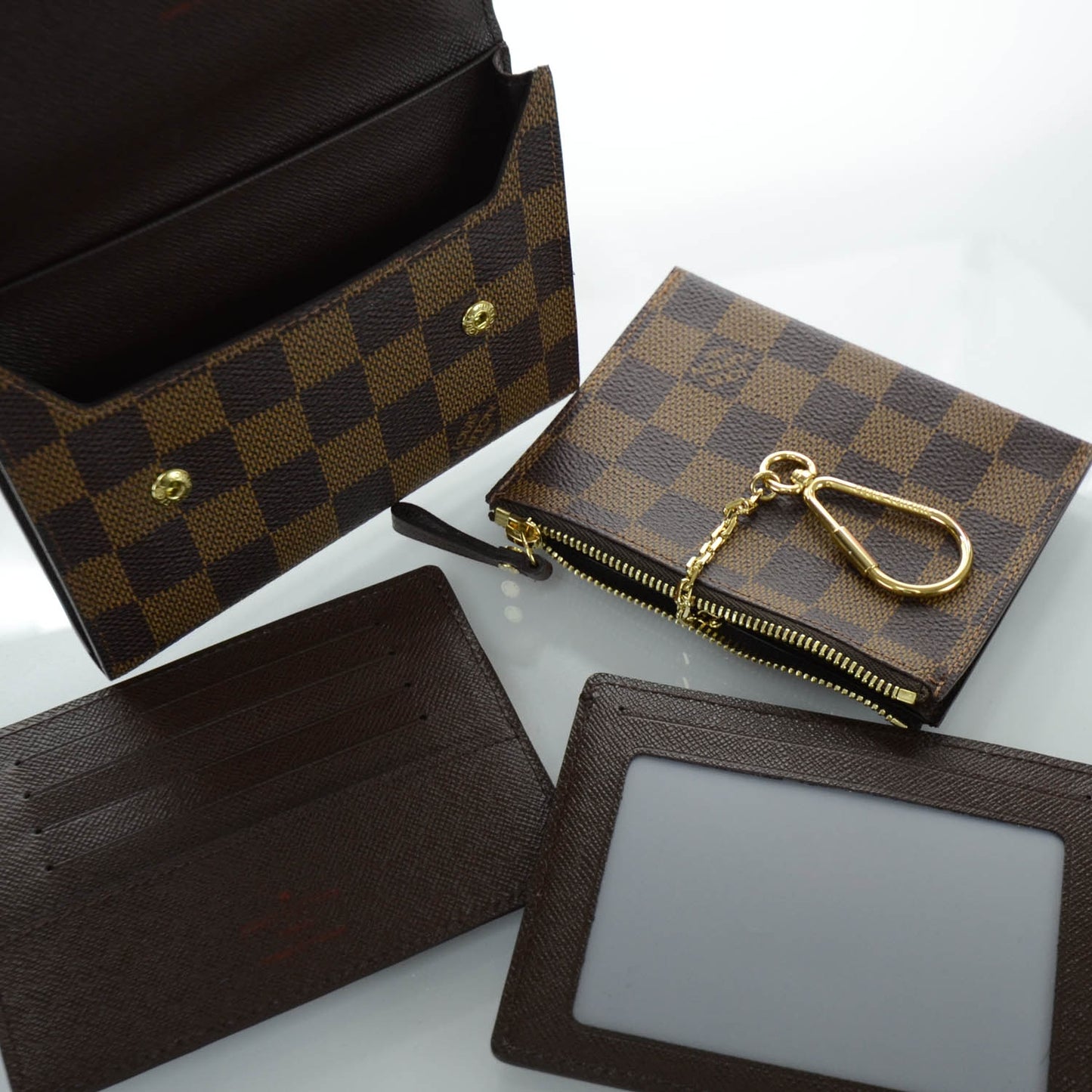 Damier Adjustable Organizer