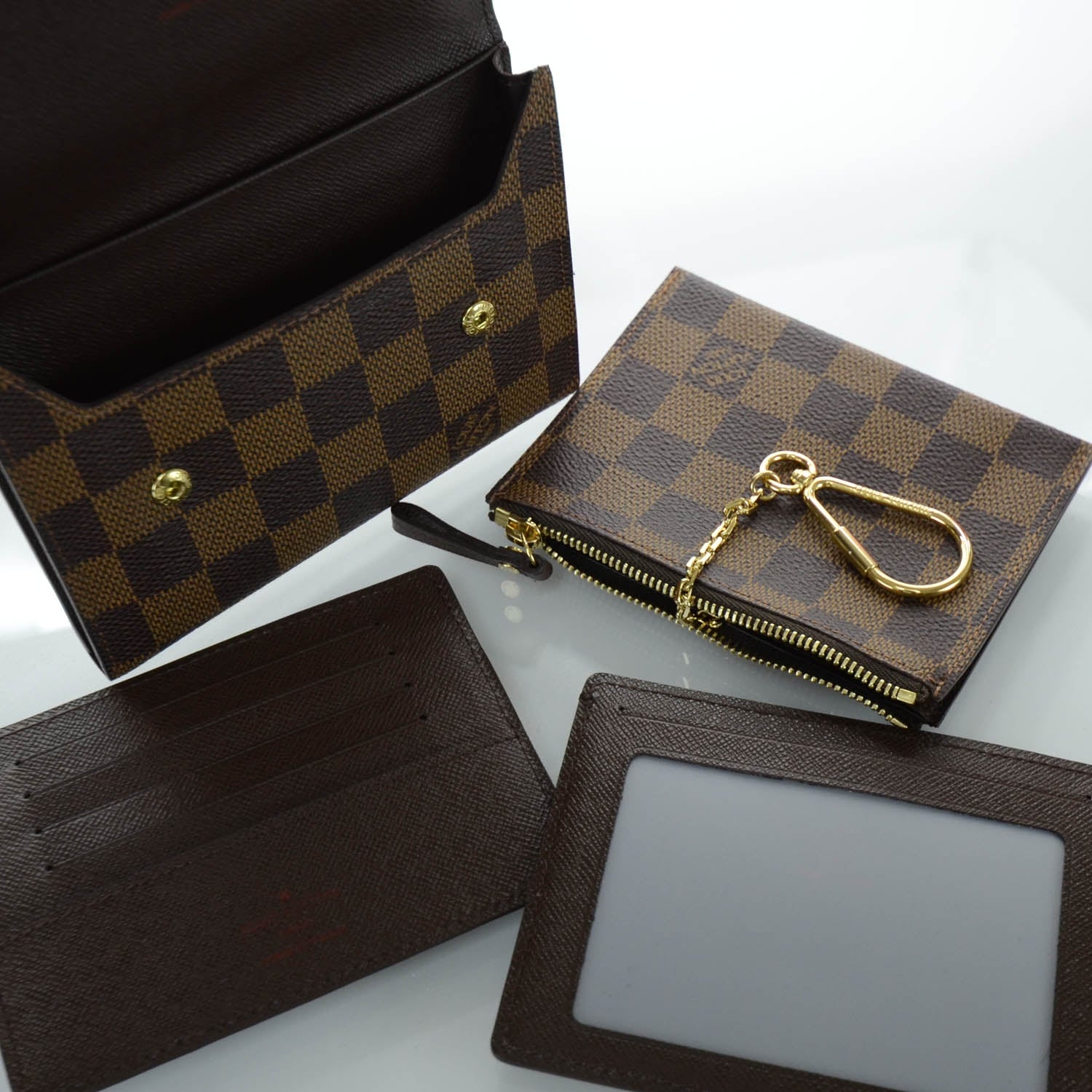 Louis Vuitton Damier Adjustable Organizer 11 of 11