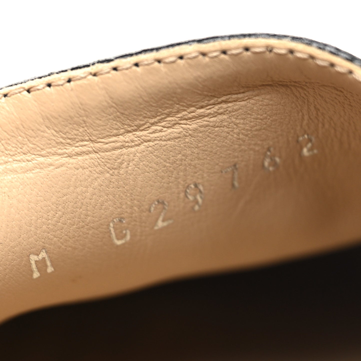 Lambskin CC Espadrilles 37 Black