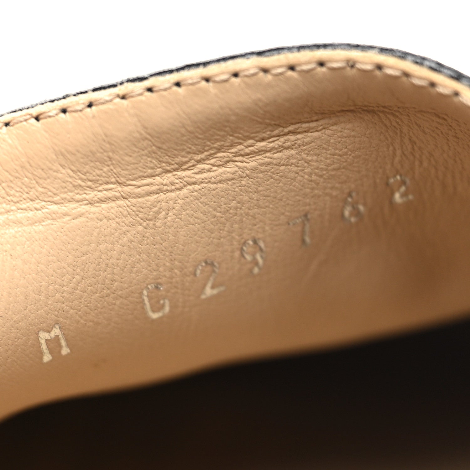 Chanel Lambskin CC Espadrilles 37 Black 6 of 10