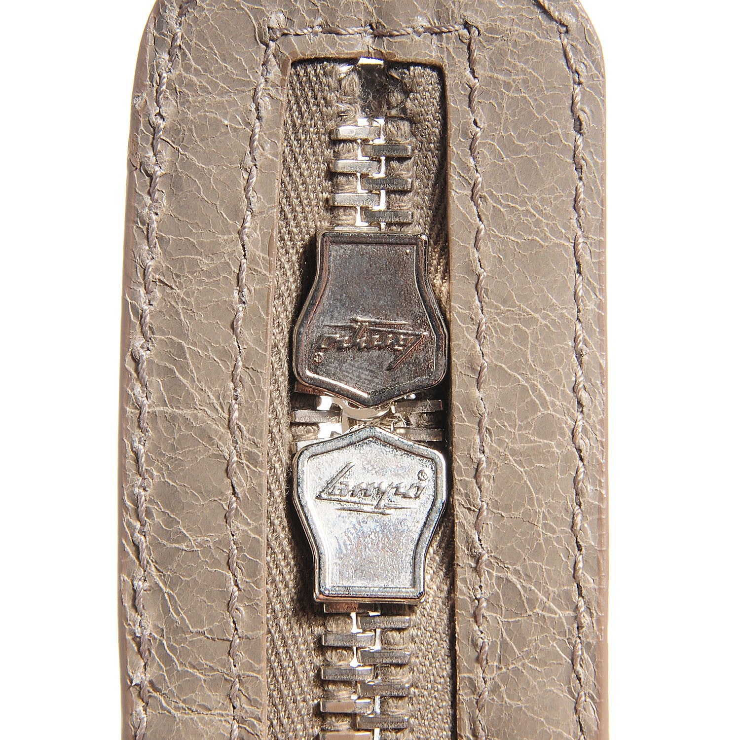 Balenciaga Agneau Giant 21 Silver Hardware Velo Papyrus 12 of 14