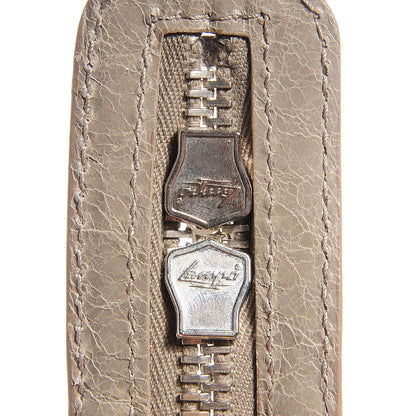 Balenciaga Agneau Giant 21 Silver Hardware Velo Papyrus 12 of 14