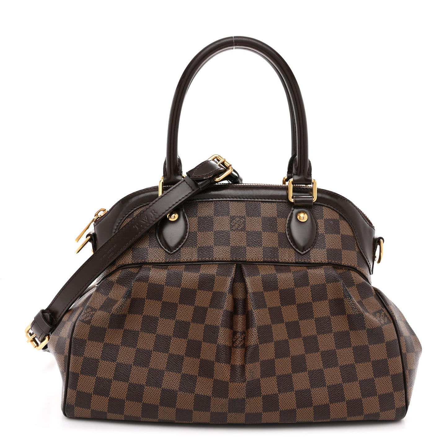Damier Ebene Trevi PM