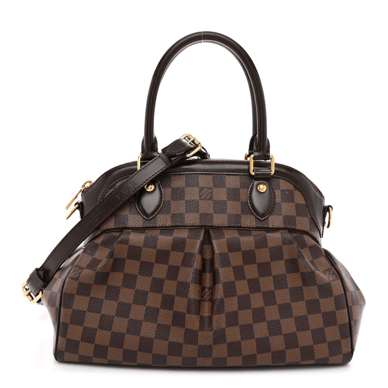 Louis Vuitton Damier Ebene Trevi PM 1 of 12