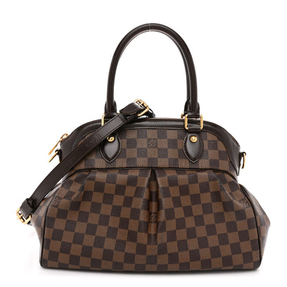 Louis Vuitton Damier Ebene Trevi PM 1 of 12