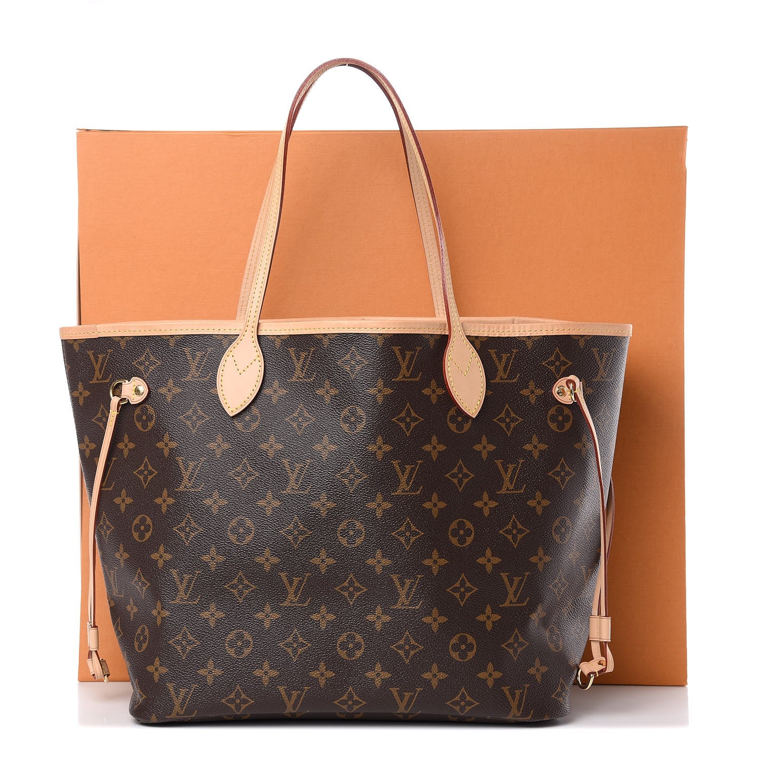 Louis Vuitton Monogram Neo Neverfull MM Pivoine 12 of 12