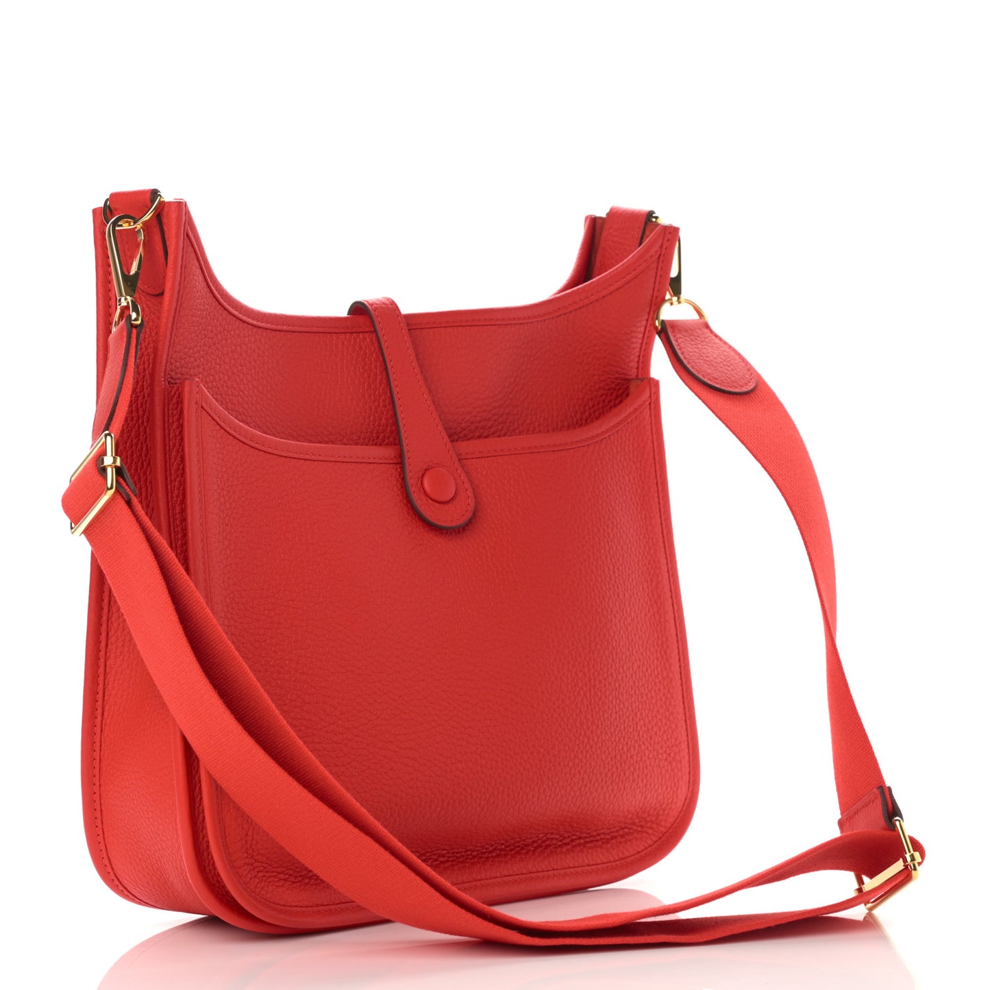 Taurillon Clemence Evelyne III PM Rouge De Coeur