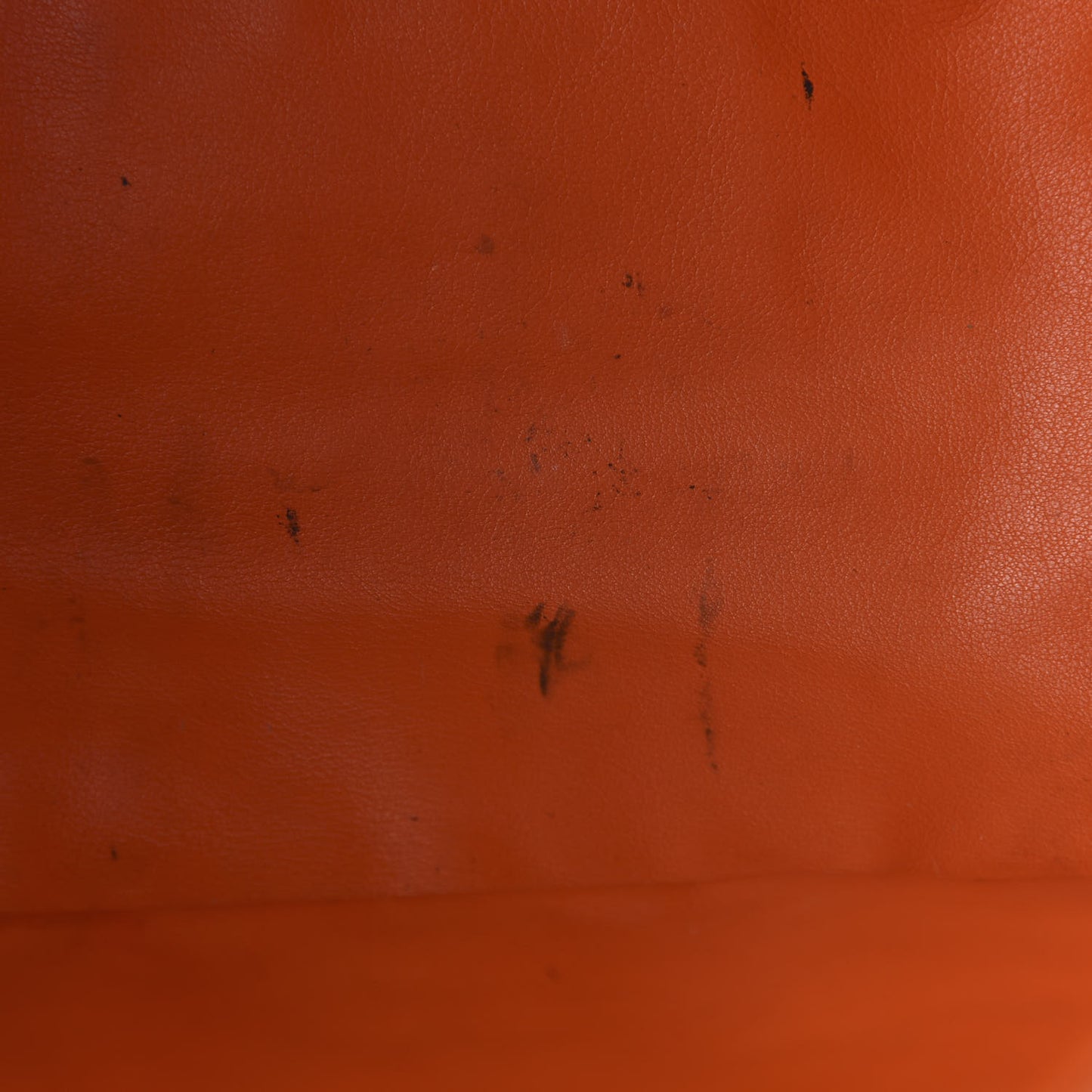 Goyardine Reversible Anjou PM Orange