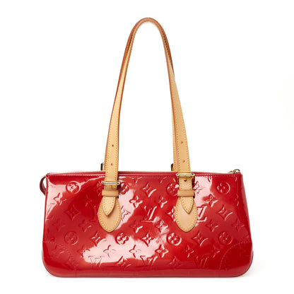 Louis Vuitton Vernis Rosewood Ave Pomme D'Amour 1 of 9