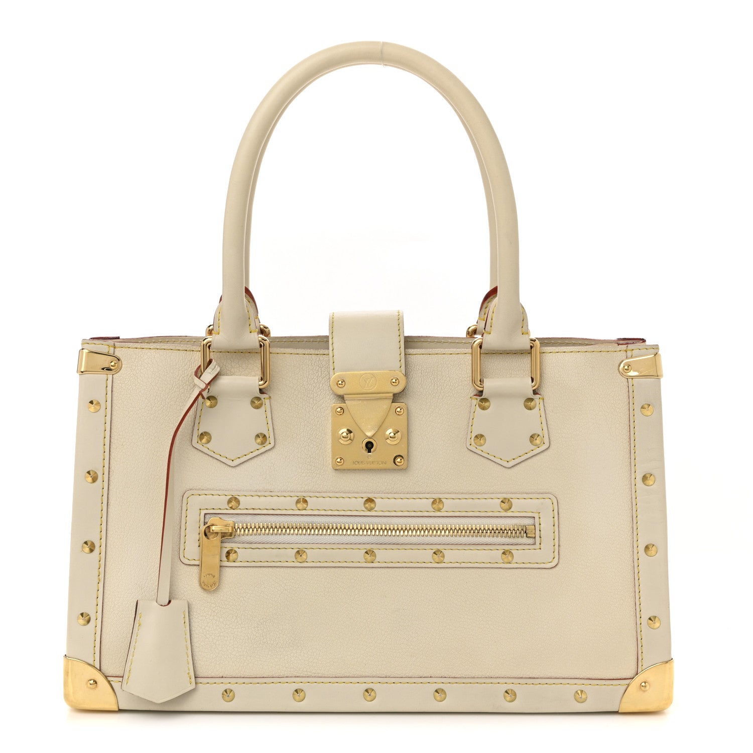 Louis Vuitton Suhali Le Fabuleux White 1 of 14