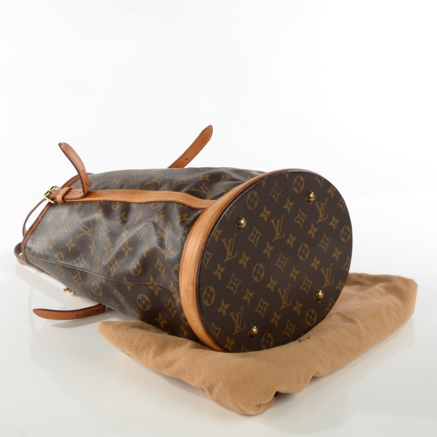 Monogram Bucket 27