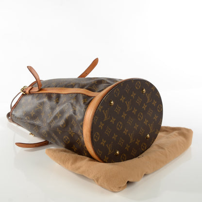 Louis Vuitton Monogram Bucket 27 4 of 8