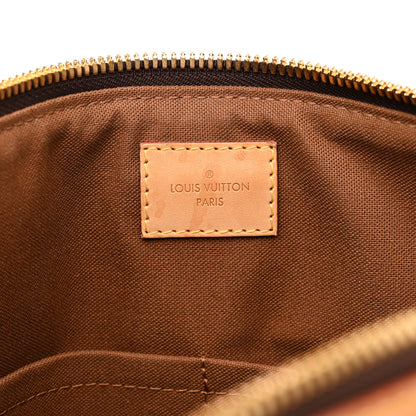 Louis Vuitton Monogram Palermo PM 7 of 13