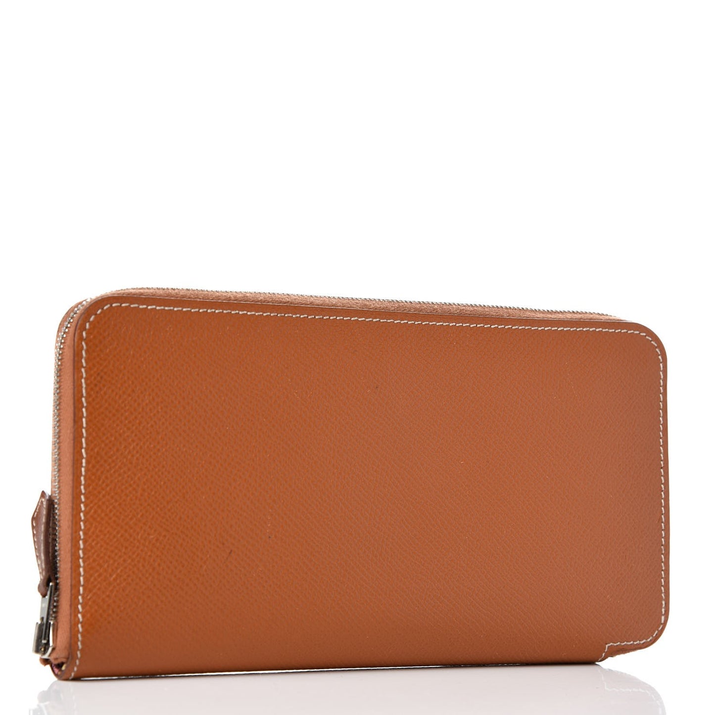 Epsom Silk'In Wallet Gold