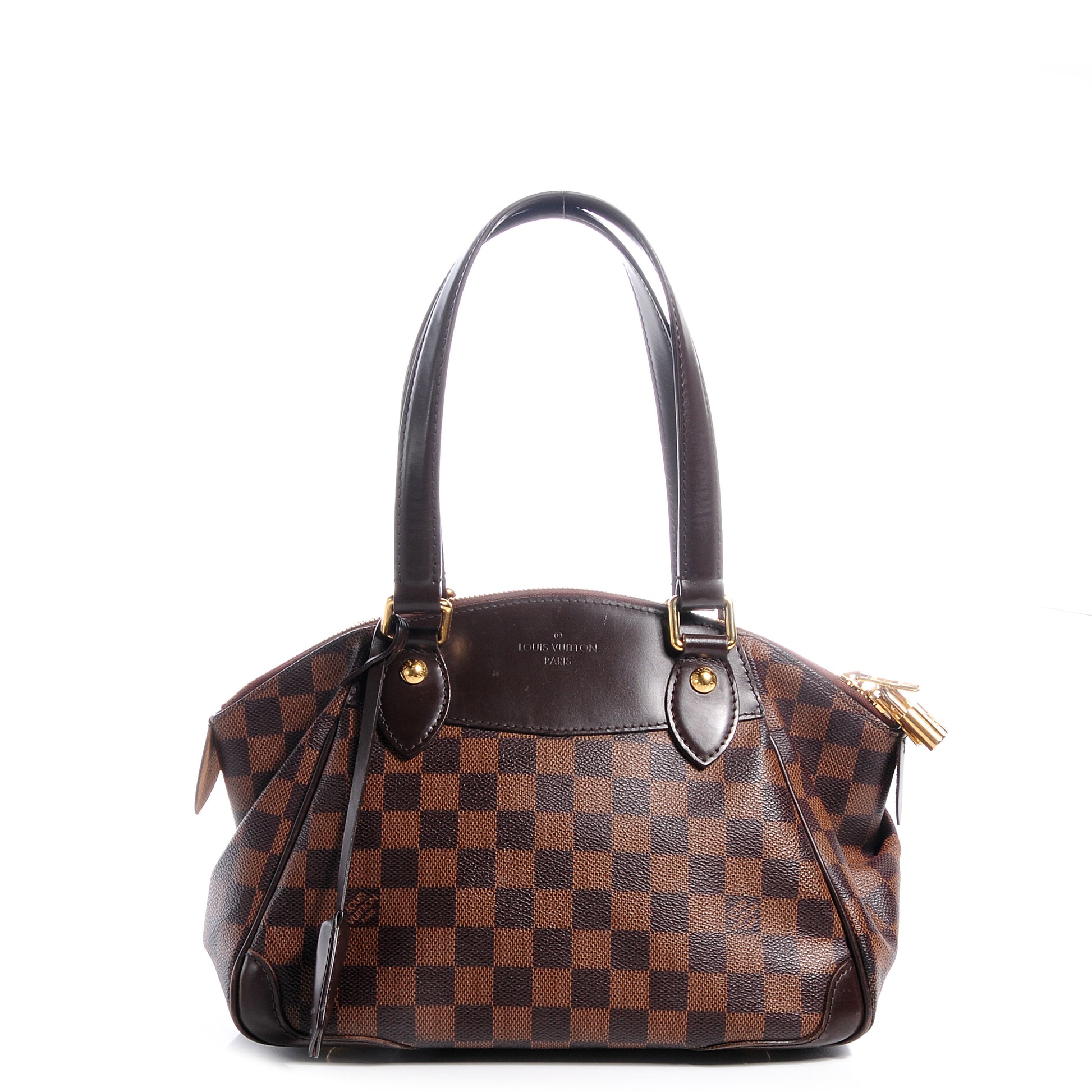 Louis Vuitton Damier Ebene Verona PM 1 of 7
