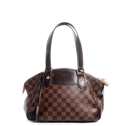 Louis Vuitton Damier Ebene Verona PM 1 of 7