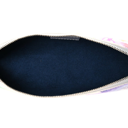 Louis Vuitton Monogram Watercolor Elizabeth Pencil Pouch Multicolor 5 of 9