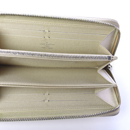 Louis Vuitton Epi Zippy Wallet Ivory 4 of 5
