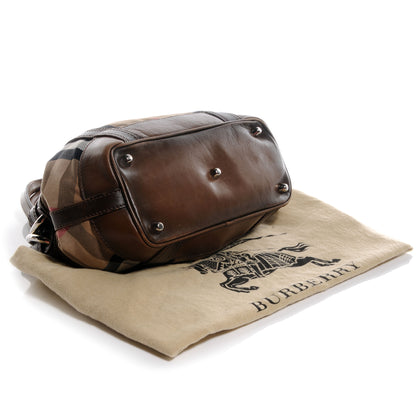 Burberry House Check Baby Beaton Brown 4 of 9
