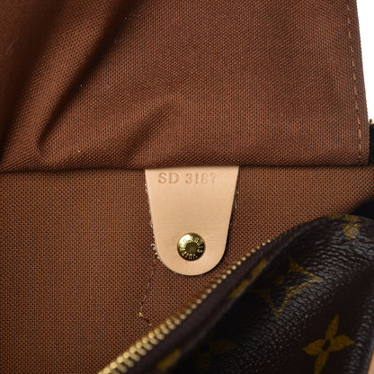 Louis Vuitton Monogram Speedy 30 6 of 7