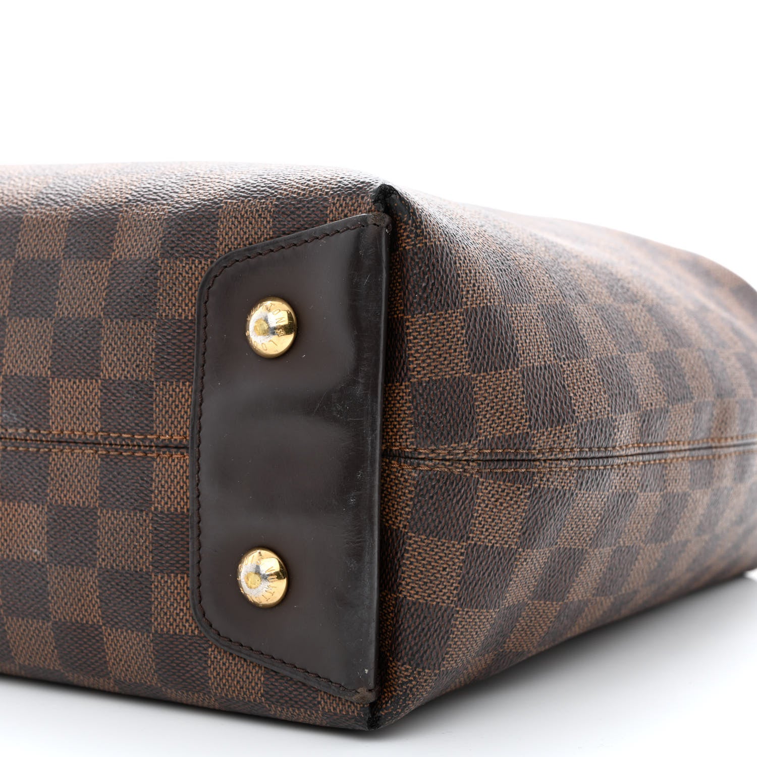 Louis Vuitton Damier Ebene Duomo Hobo 12 of 21