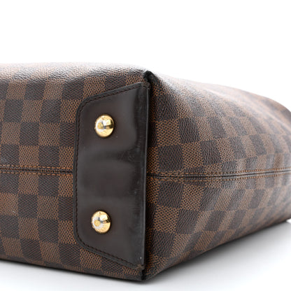 Louis Vuitton Damier Ebene Duomo Hobo 12 of 21