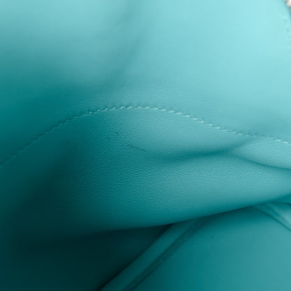 Hermes Swift Bolide 27 Bleu Atoll 13 of 13
