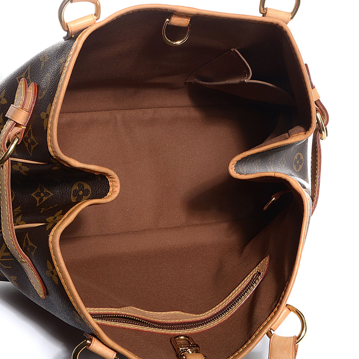 Louis Vuitton Monogram Batignolles Horizontal 5 of 7