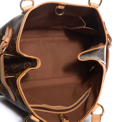 Louis Vuitton Monogram Batignolles Horizontal 5 of 7