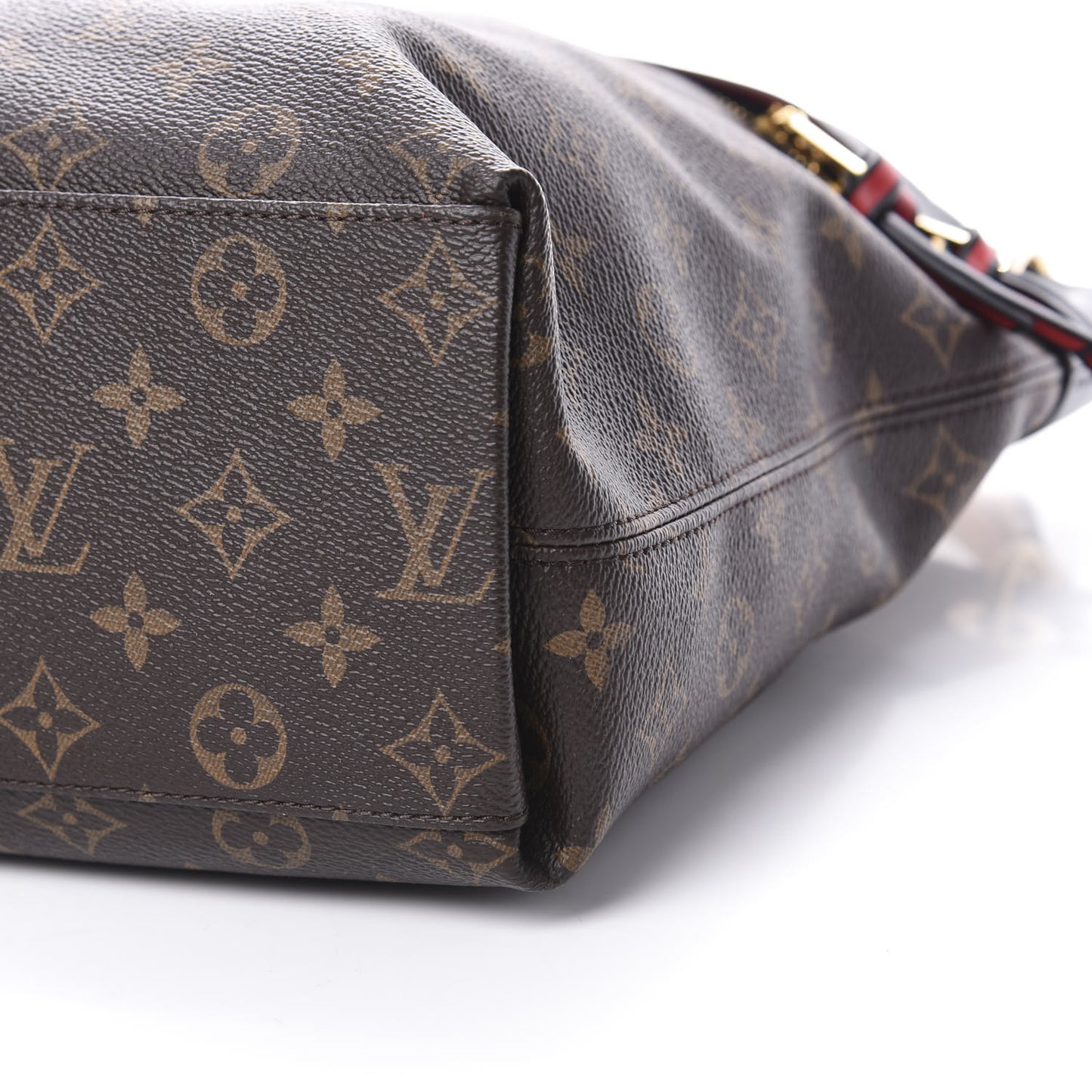 Monogram Tuileries Hobo Black