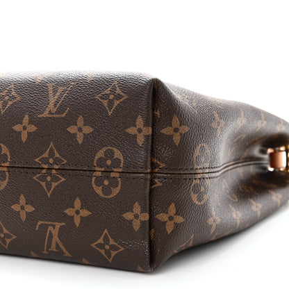 Louis Vuitton Monogram Graceful PM Pivoine 9 of 10